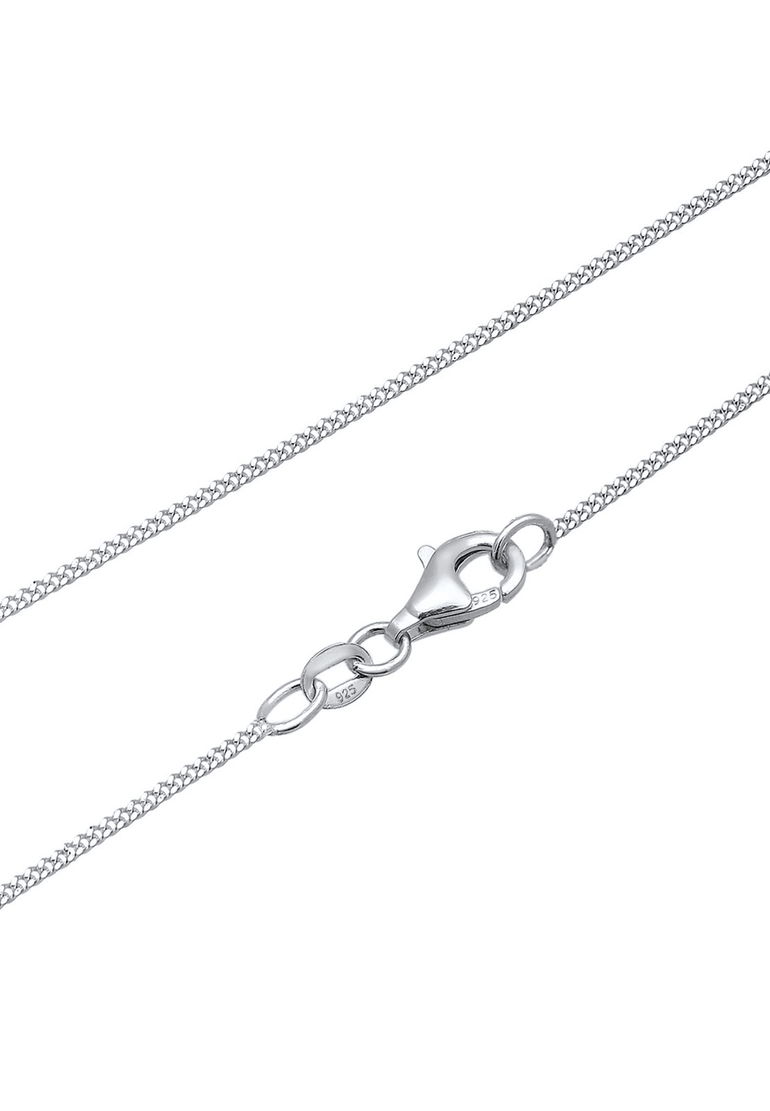 Elli Femmes pendentif gecko avec cristaux en argent sterling 925