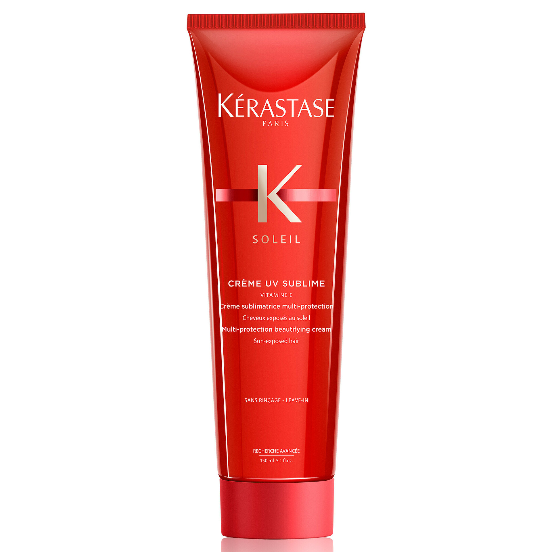 Soleil Crème UV Sublime lehagyható 150 ml - Kérastase