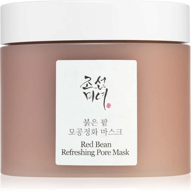 Máscara refrescante para poros Beauty of Joseon Red Bean