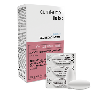 Cumlaude Lab Ovules Lubripiu MD 10 eggløsninger 10 eggløsninger