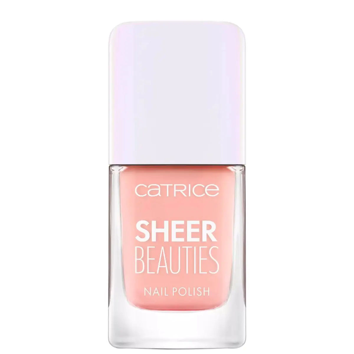 Catrice Sheer Beauties Lakier do paznokci, 050