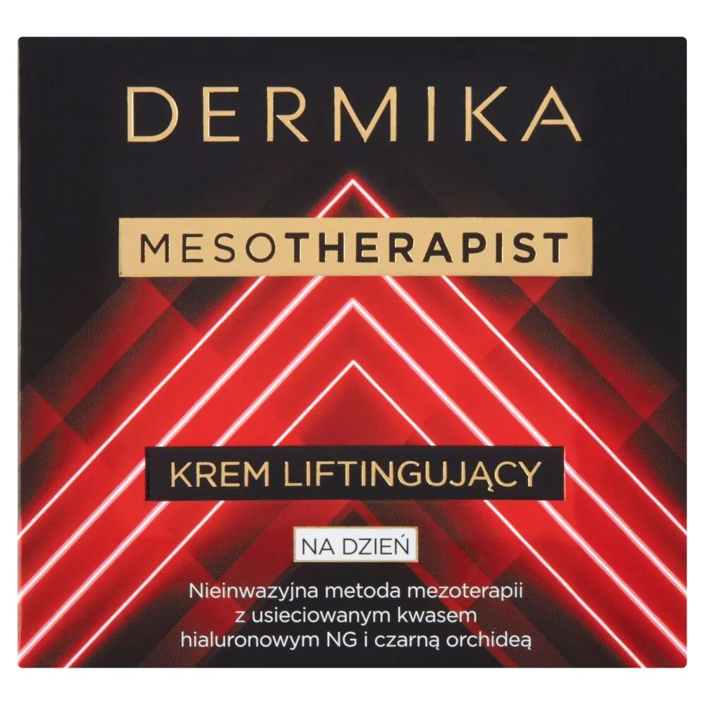 Dermika Mesotherapist liftingujący krem na dzień