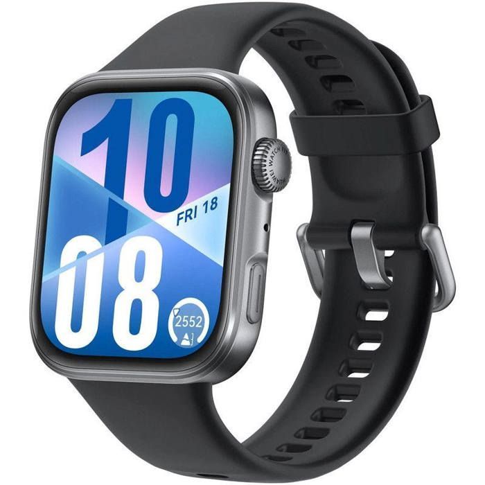 Smartwatch - HUAWEI - Watch Fit 4 - Touchscreen - Activity Tracker - Black