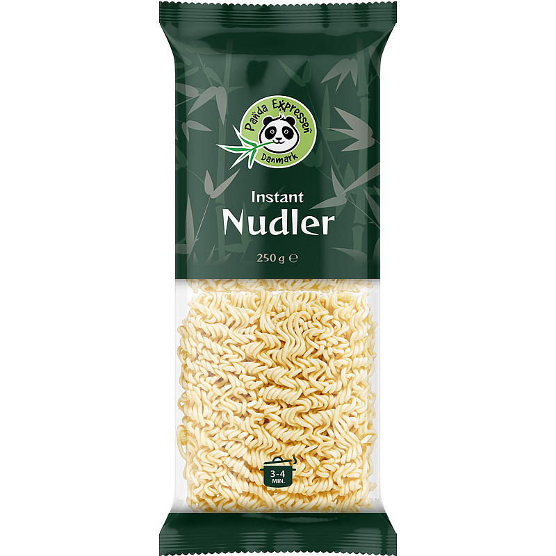 Fideos 250 g trigo Panda Expressen