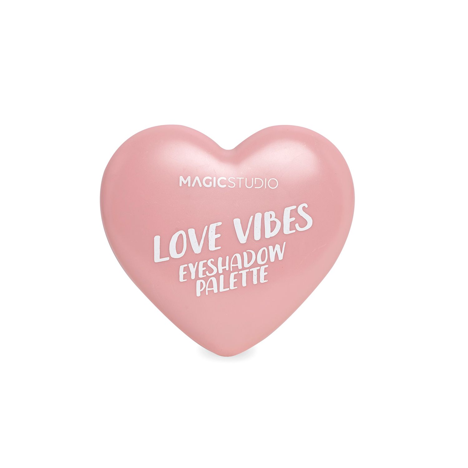 „Love Vibes Heart“ akių šešėlių paletė Akių šešėlių paletės ir makiažas