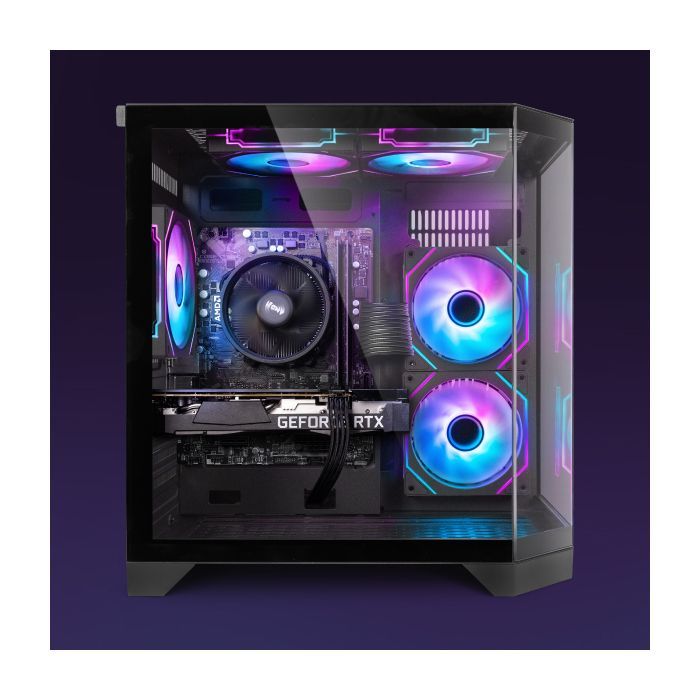 PC gaming completo Vibox V-503 • Schermo da 23
