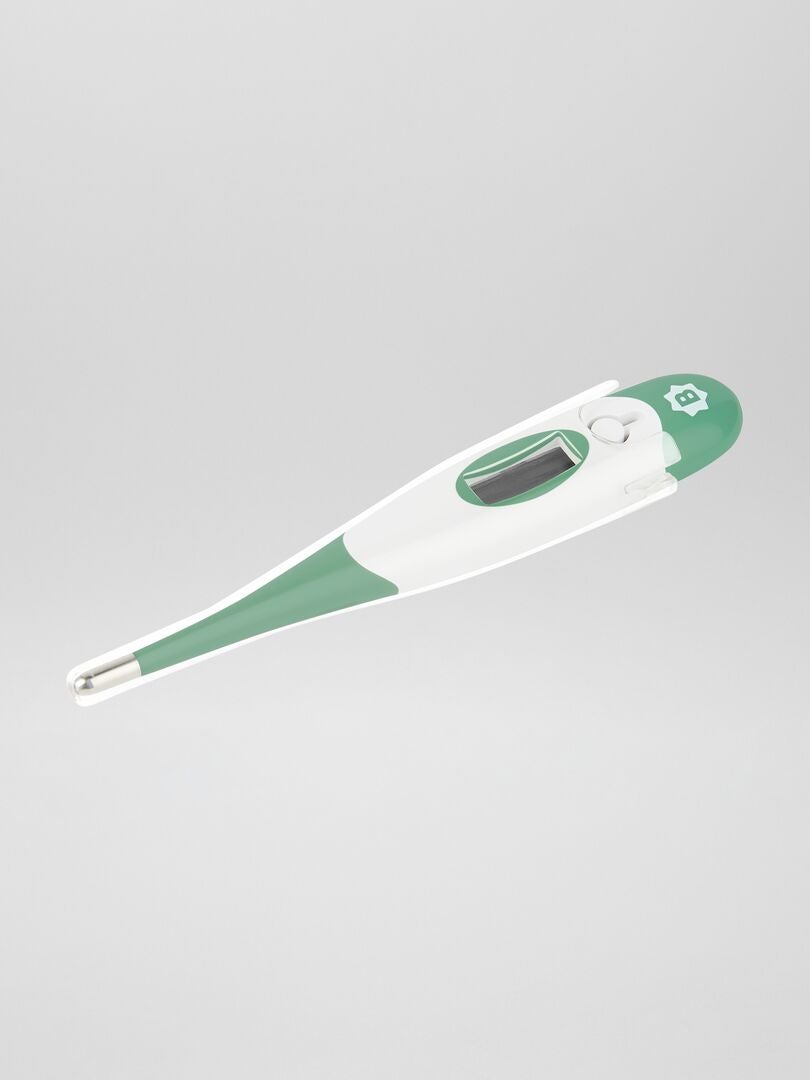Termometru moale „Badabulle” - VERDE