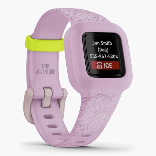  Garmin Vívofit Jr 3