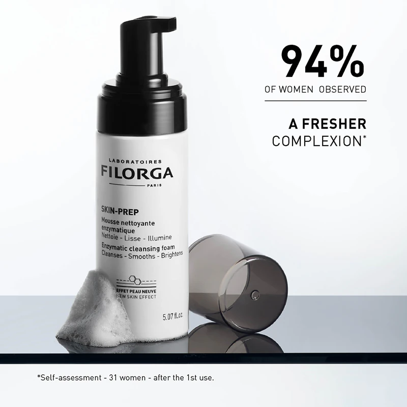 FILORGA SKIN PREP ENZYMATIC CLEANSING FOAM