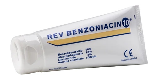 REV Rev Benzoniacine 1 crème 1ml