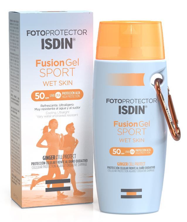 „Fusion Gel Photoprotector“ Apsauga nuo saulės vaistinėje