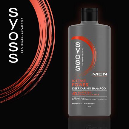 Syoss Men Power