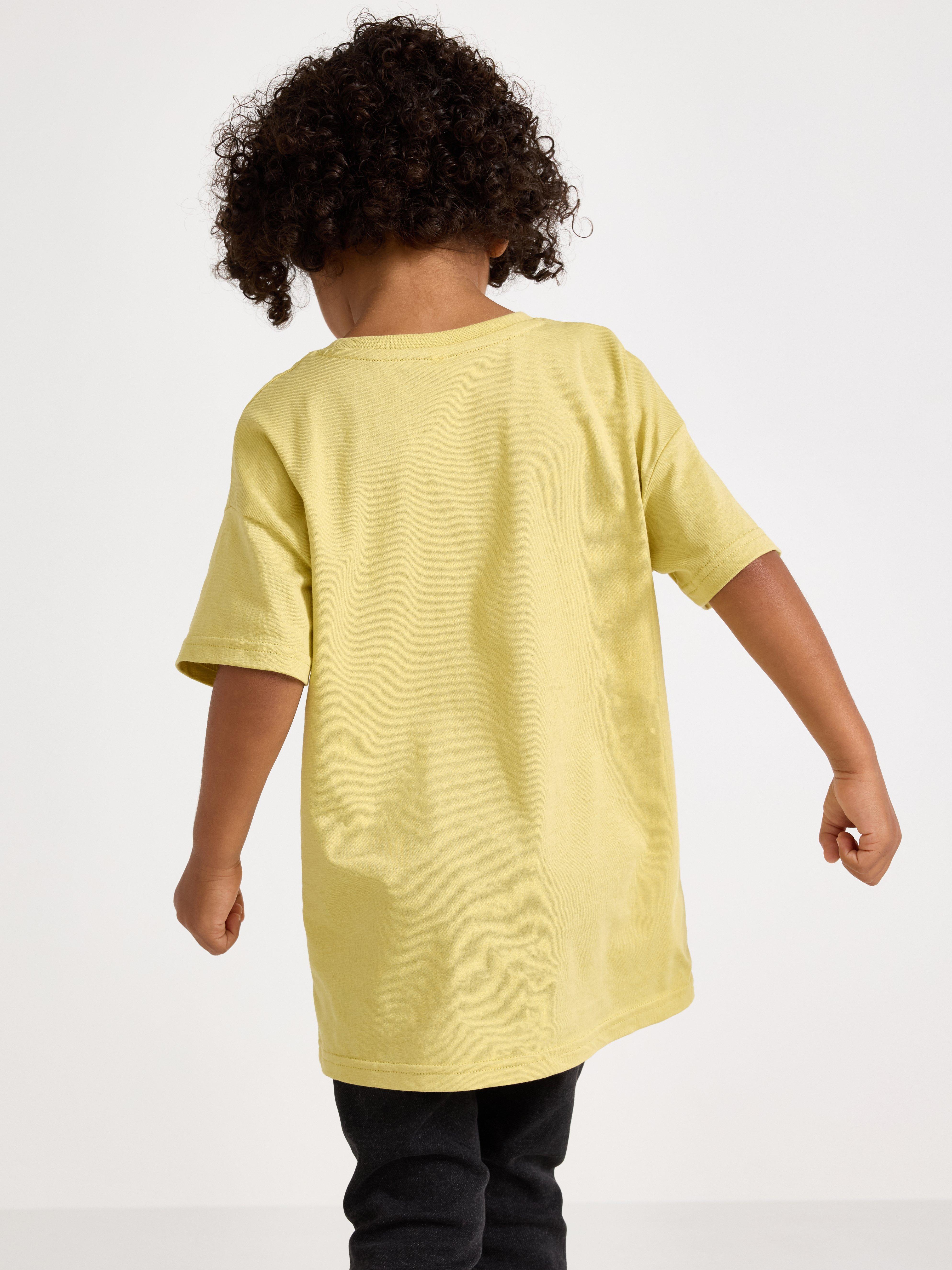 Camiseta Hot Wheels Verde Claro Acinzentado