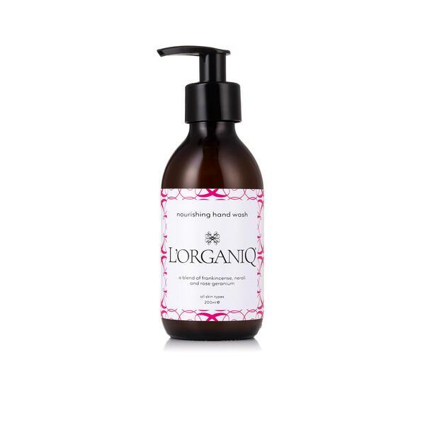 L'ORGANIQ Pflegende Handseife 200 ml