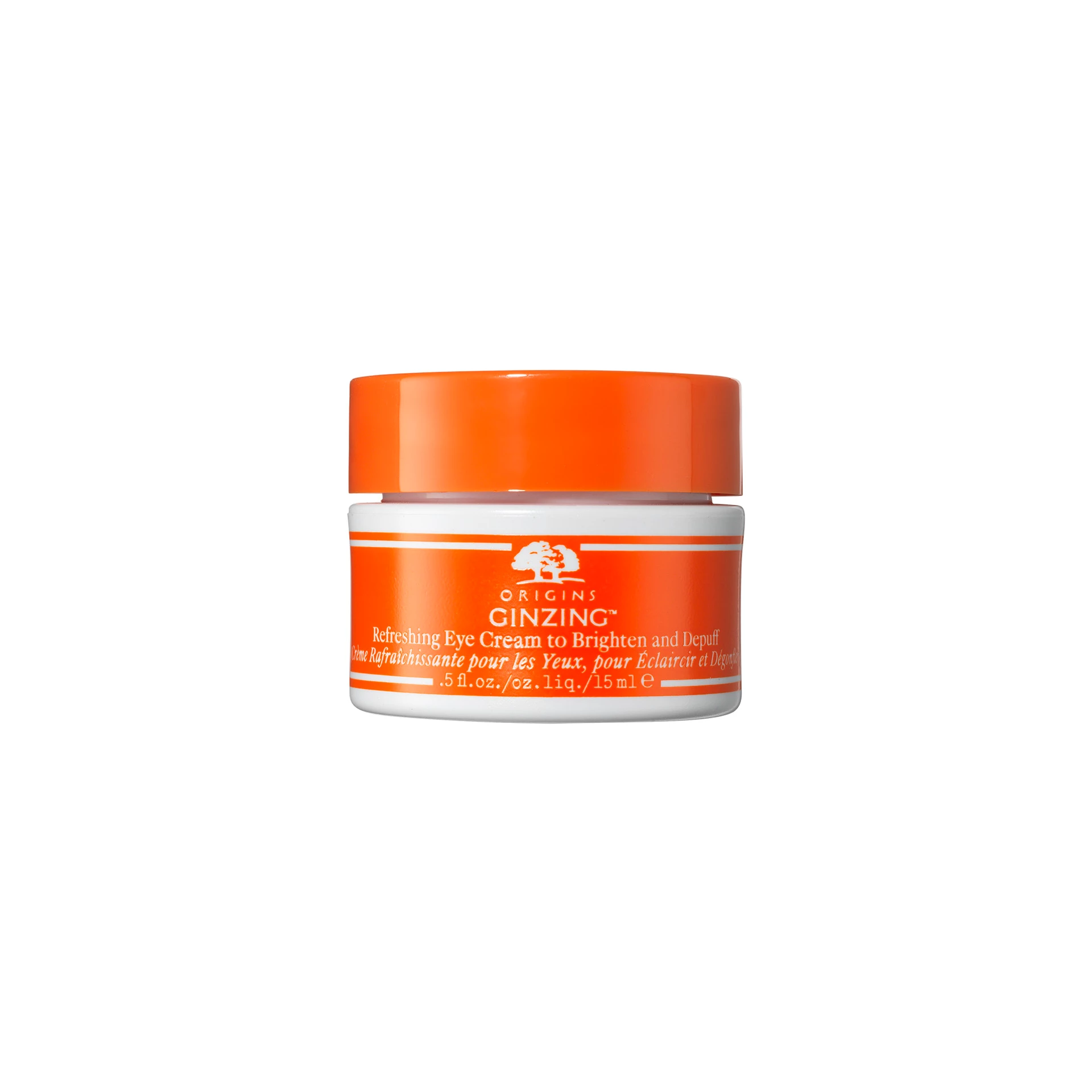 Cremă iluminatoare pentru ochi Ginzing Cool Original - Origins