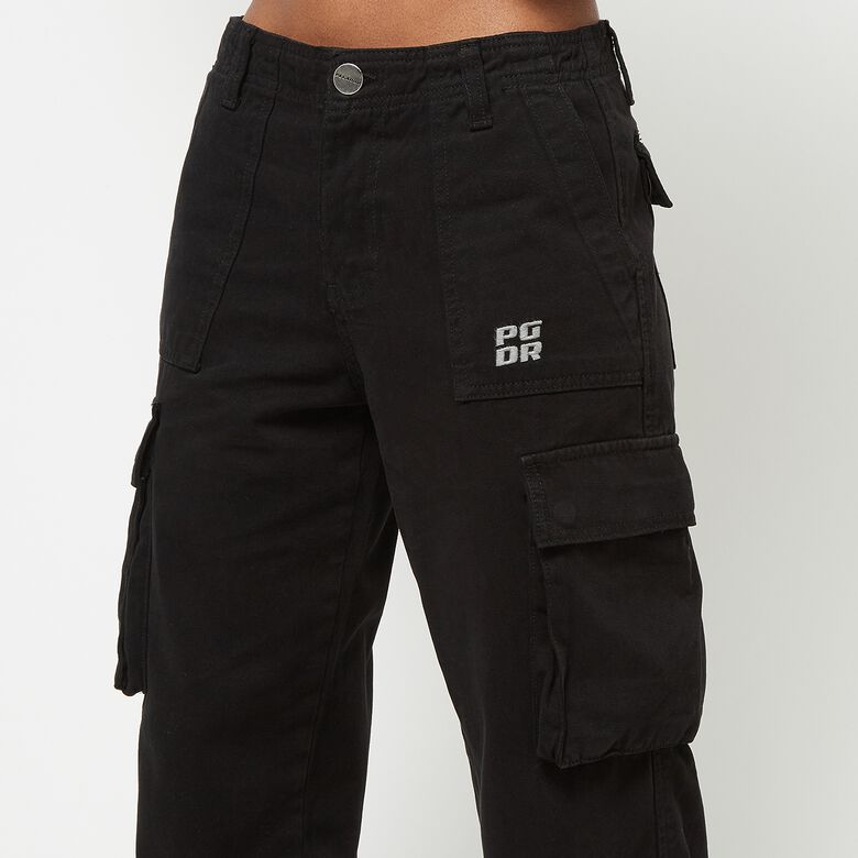 Pantaloni cargo larghi Bodo