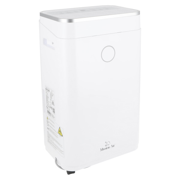 Osuszacz Powietrza Domowy Mission Air Optidry 25l/24h Wifi