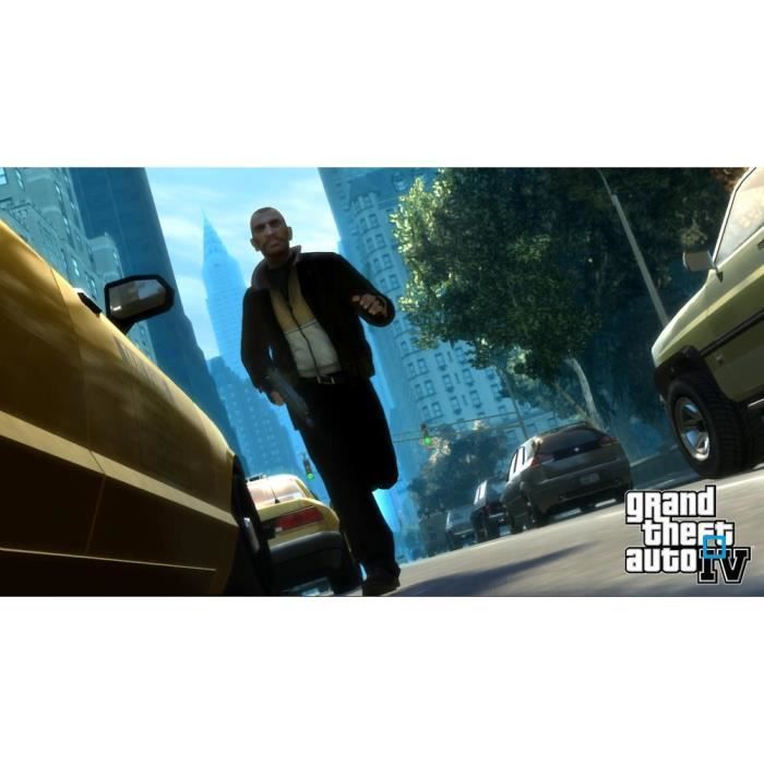 GTA IV PS3 / Jeu console PS3