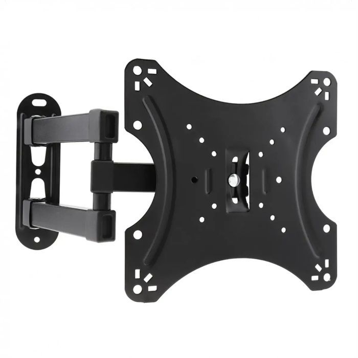 TV wall mount with swivel and tilt arm for Samsung UE24N4305 24