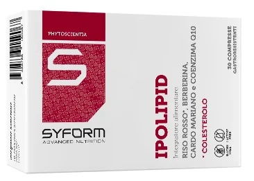Ipolipid 30 tabletten