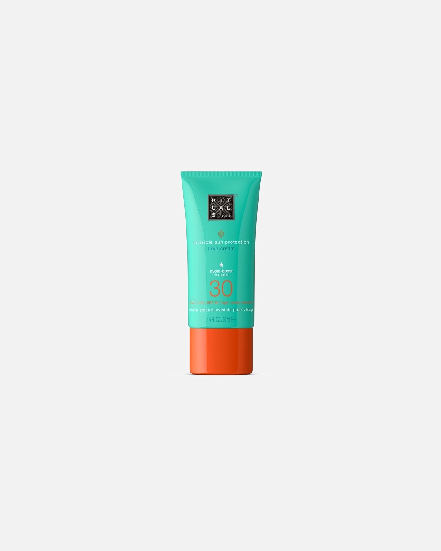 Crema solare Rituals “Il Rituale del Karma” – Crema viso con protezione solare SPF 30 – 50 ml