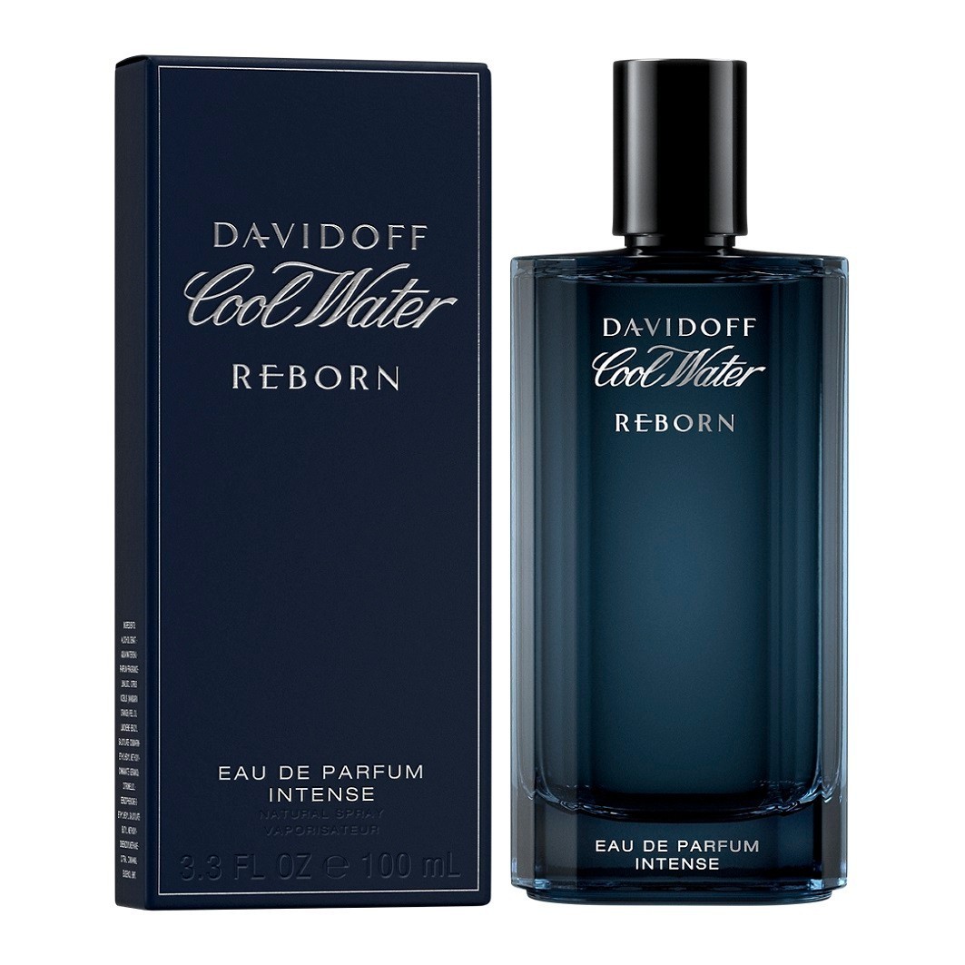 Davidoff Cool Water Reborn Intense parfuminis vanduo – 50 ml