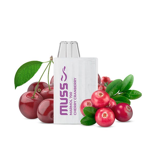 Vapeador Cherry Cranberry Ice Zero| 1UD