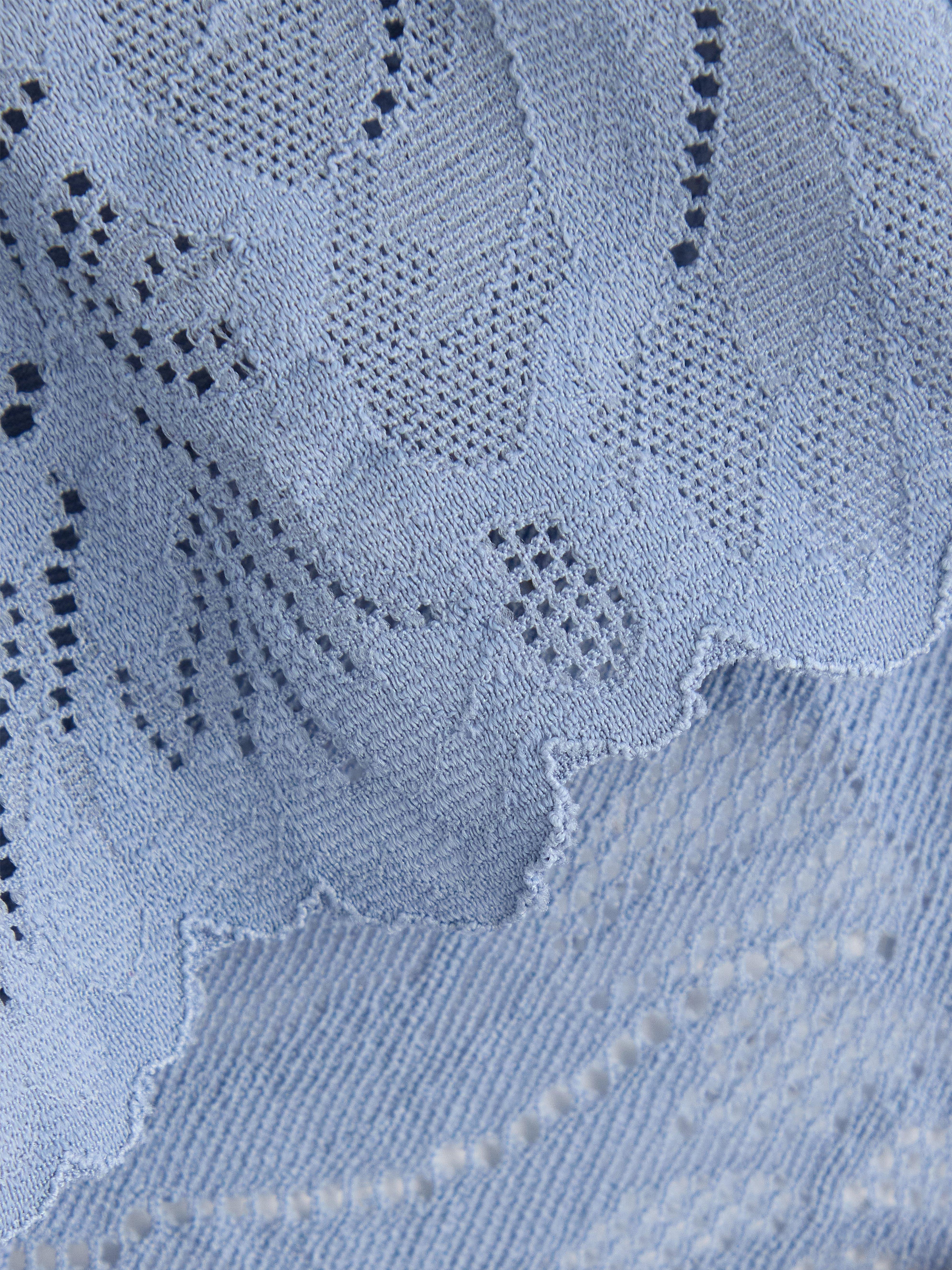Trosor e microbomull Dusty Blue