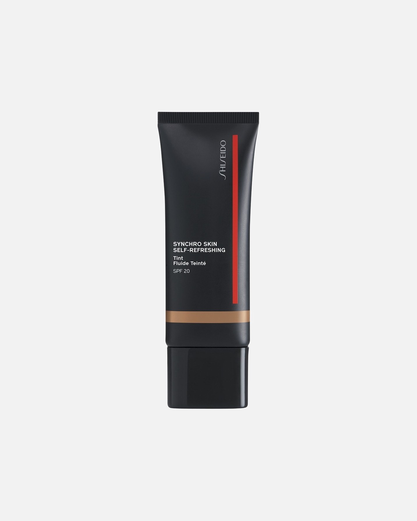 Shiseido puder SYNCHRO SKIN samoosvježavajuća nijansa SPF20 - 30 ml