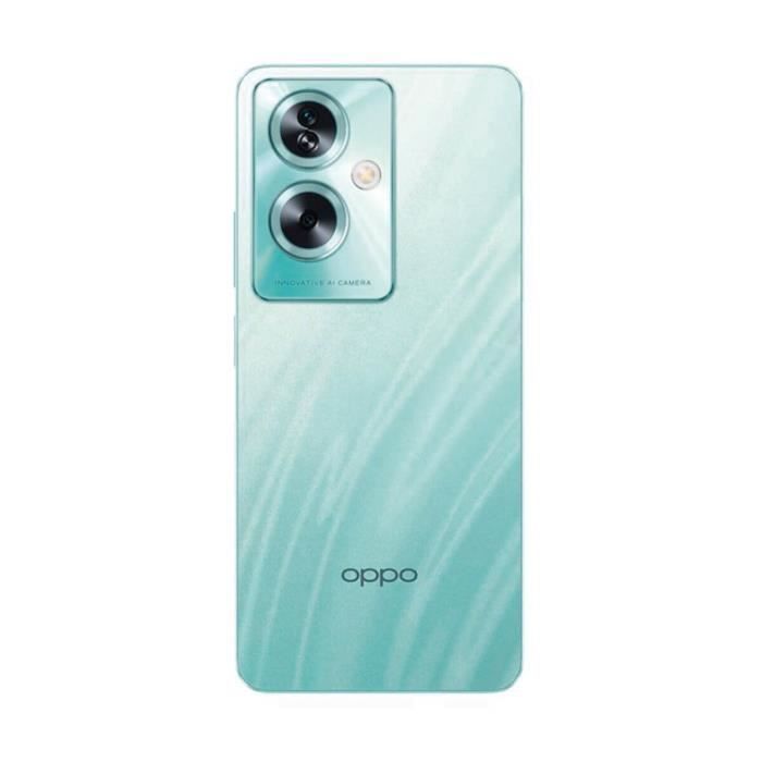 Oppo A79 5G 4GB/128GB Verde (Verde brillante) Doble SIM
