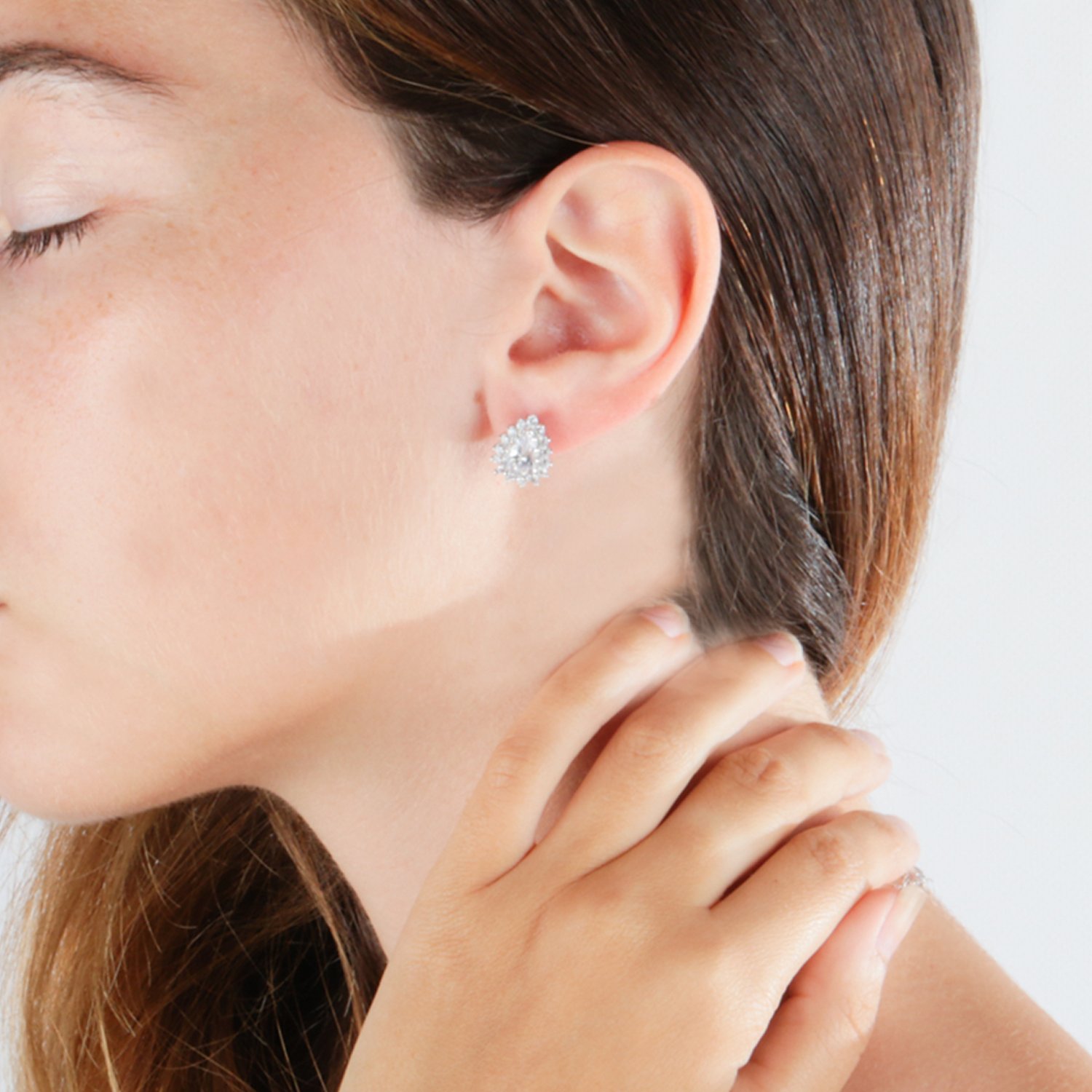 FAVS Boucles d'oreilles