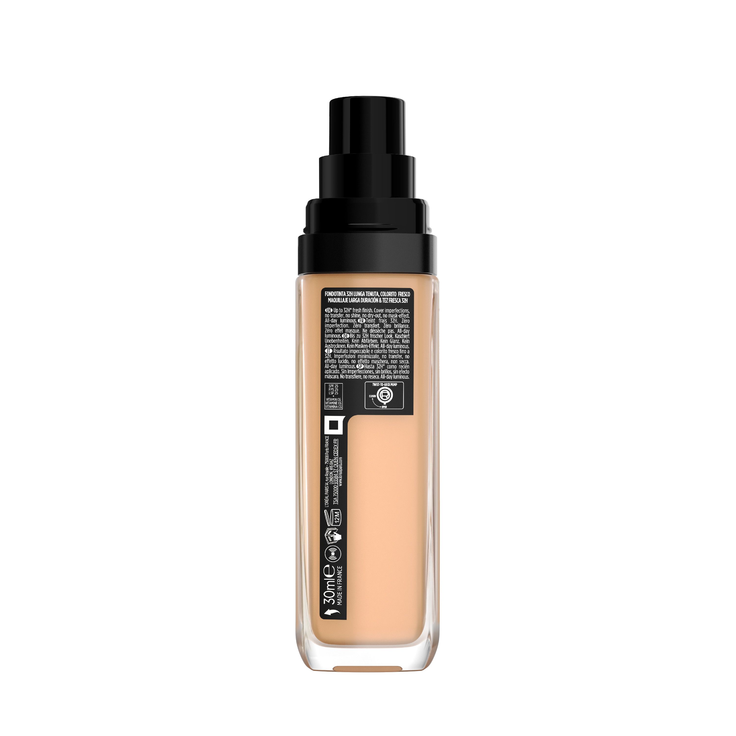 Infallible 32H Fresh Wear tekući puder