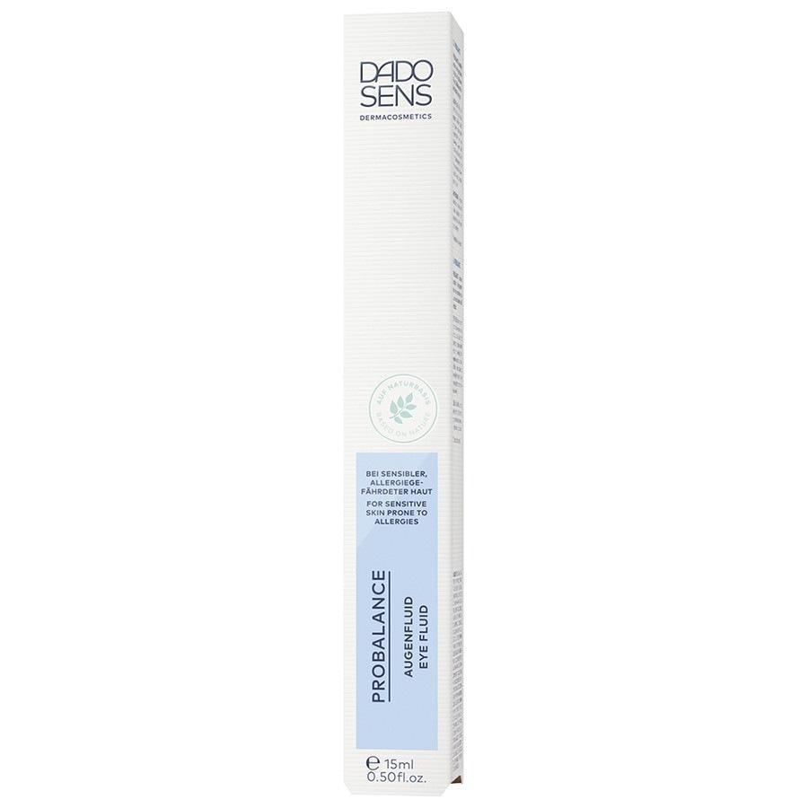 DADO SENS Dermacosmetics acu krēms PRO BALANCE acu šķidrums - 15 ml