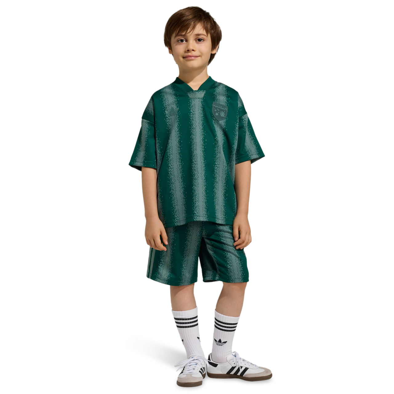 adidas Minecraft Oversized Short T-shirt-sæt