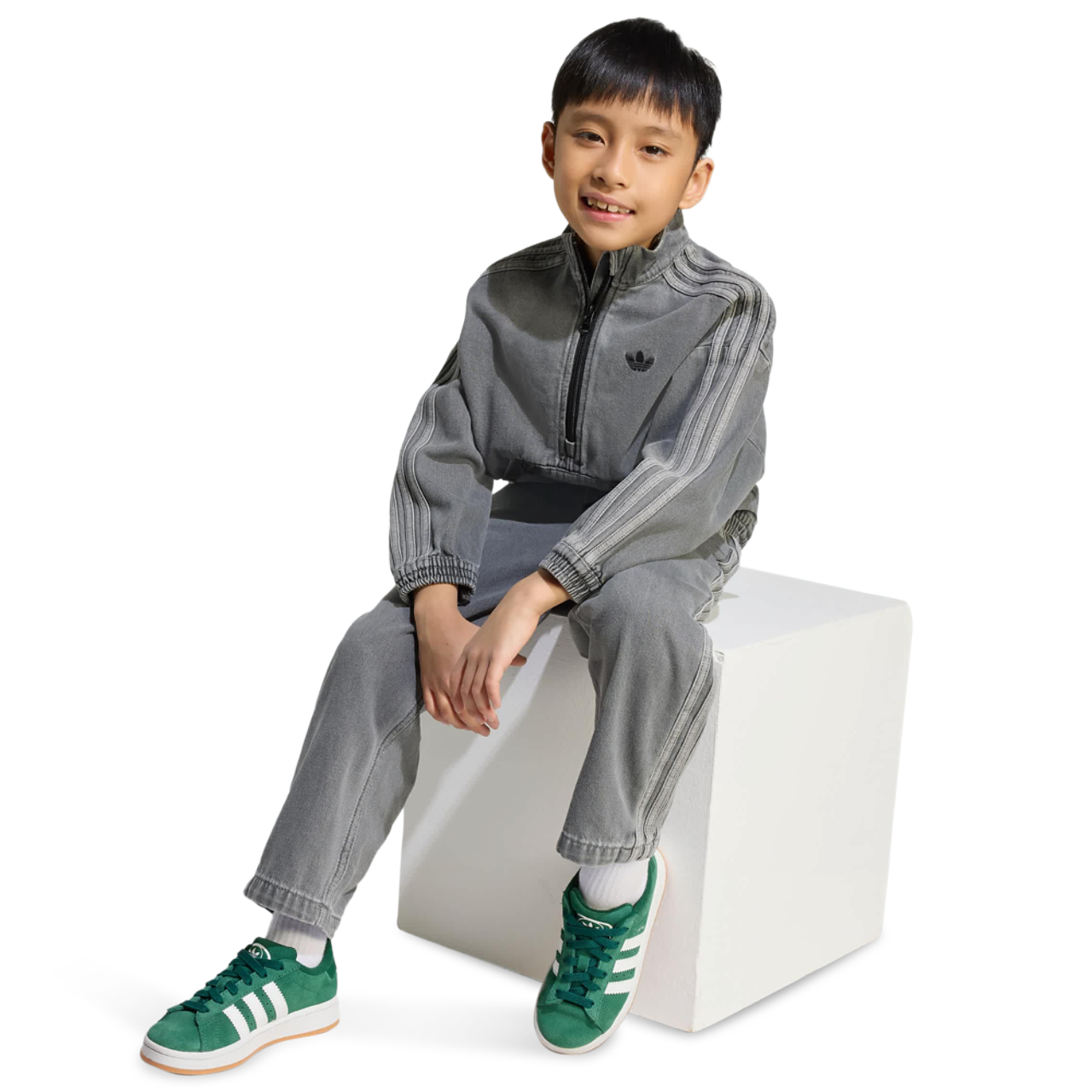 adidas Denim Crew -setti