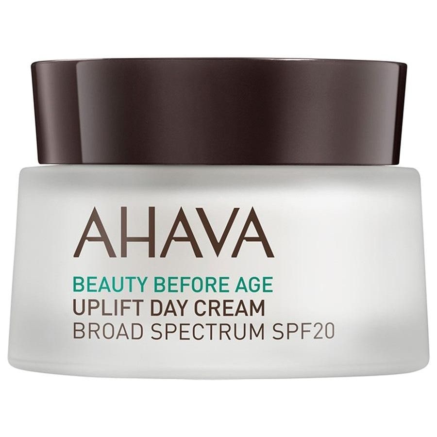 AHAVA Uplift -päivävoide laaja-alaisella aurinkosuojakertoimella 20 - 50 ml