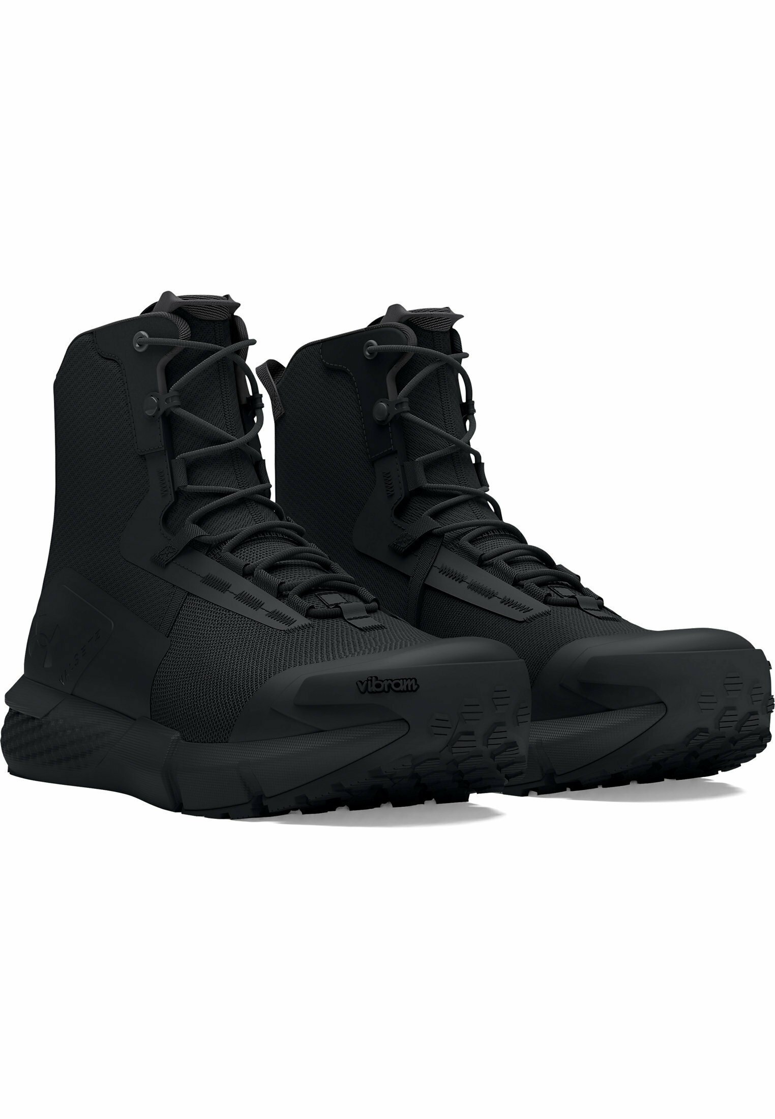 Under Armour VALSETZ TACTICAL - Scarpe da trekking - nere