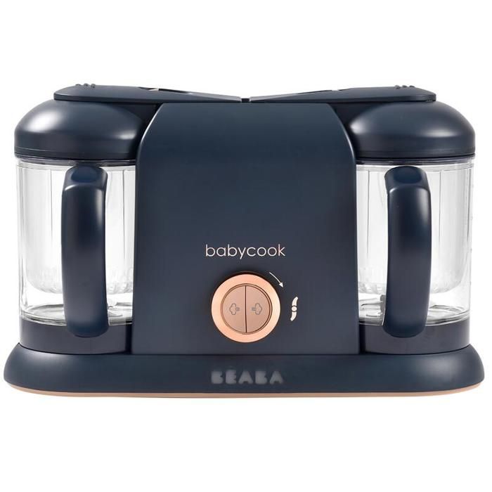 BEABA - Babycook Duo Natblå