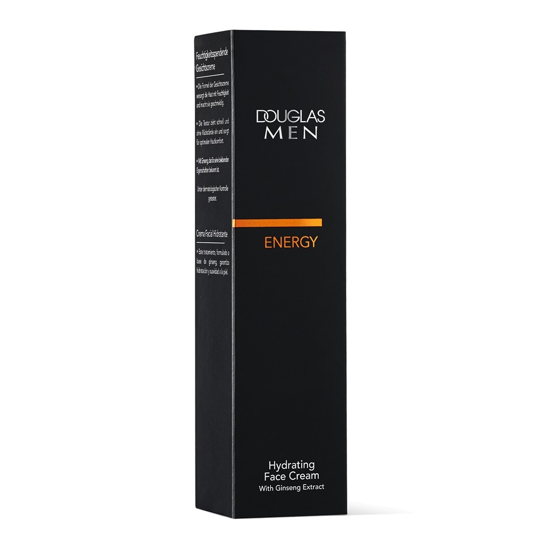 Douglas Collection Men Energy Hydraterende Gezichtscrème - 50 ml