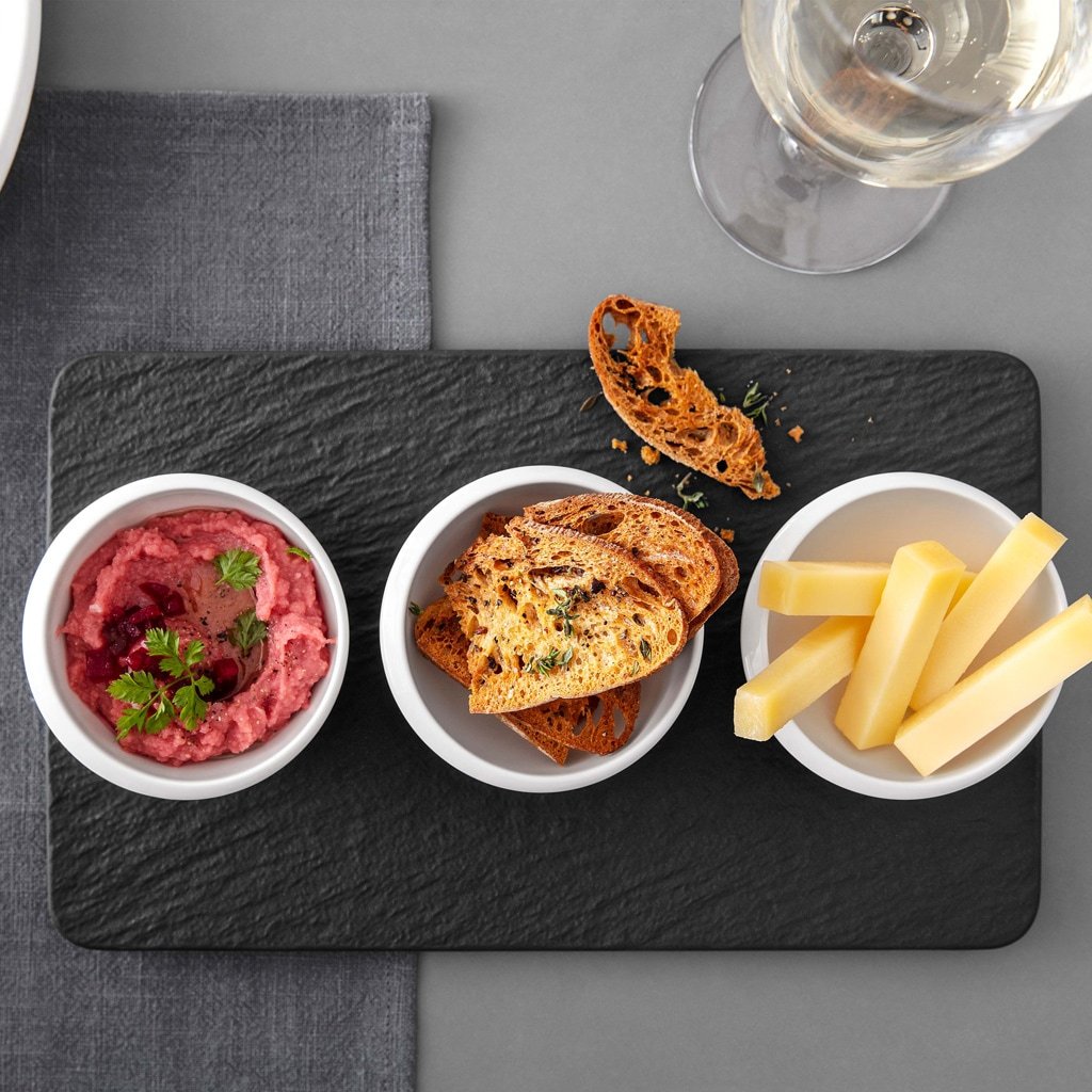 Villeroy & Boch NewMoon dubuo padažui – 1 vnt.