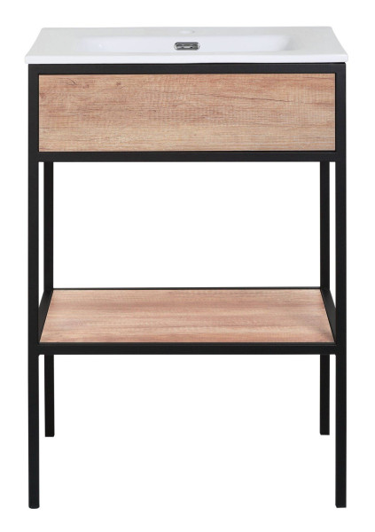 Astor Szafka Pod Umywalkę 60 cm Modus Country Dąb Country