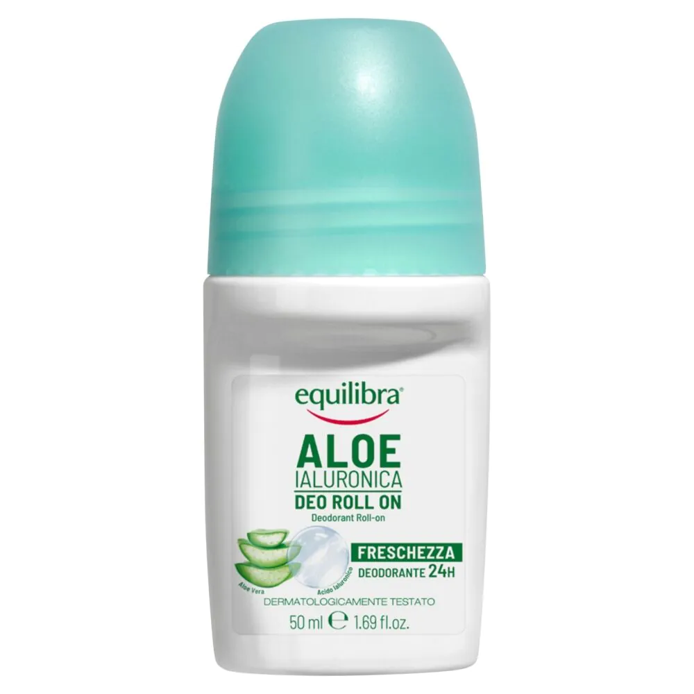 Equilibra Deo Roll-On Aloesowy
