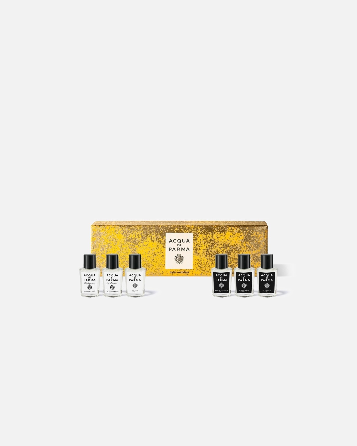 Acqua di Parma Mirisni set MINIJATURNI SET 6X5ML - 1 kom