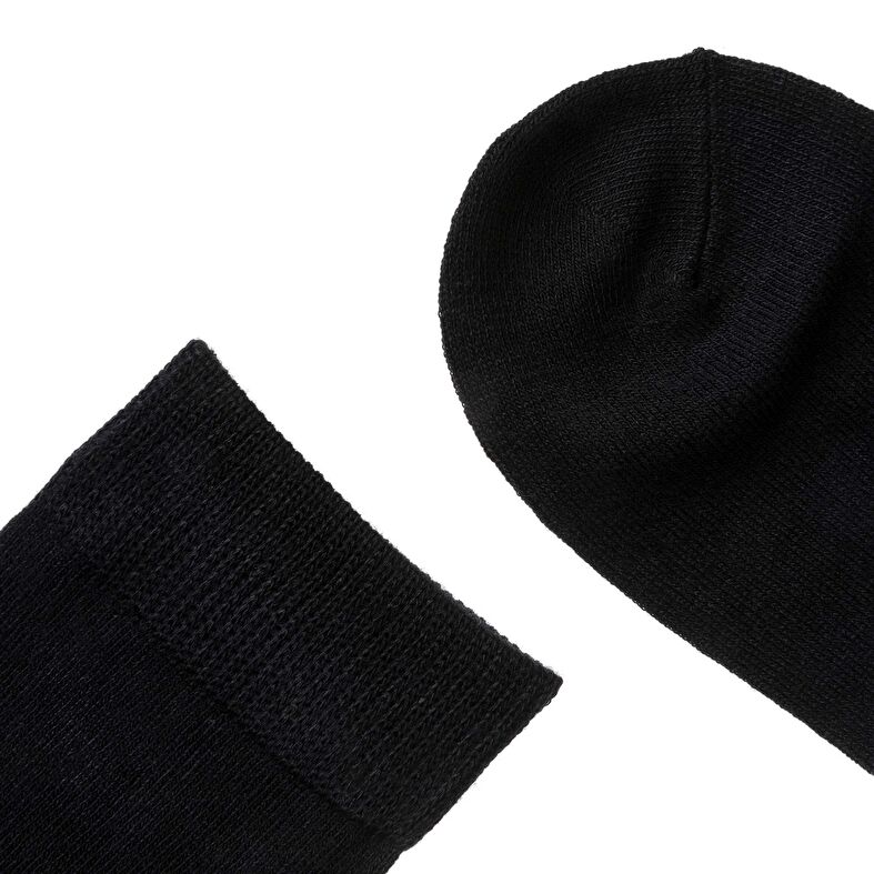 Chaussettes et collants Femme Noir