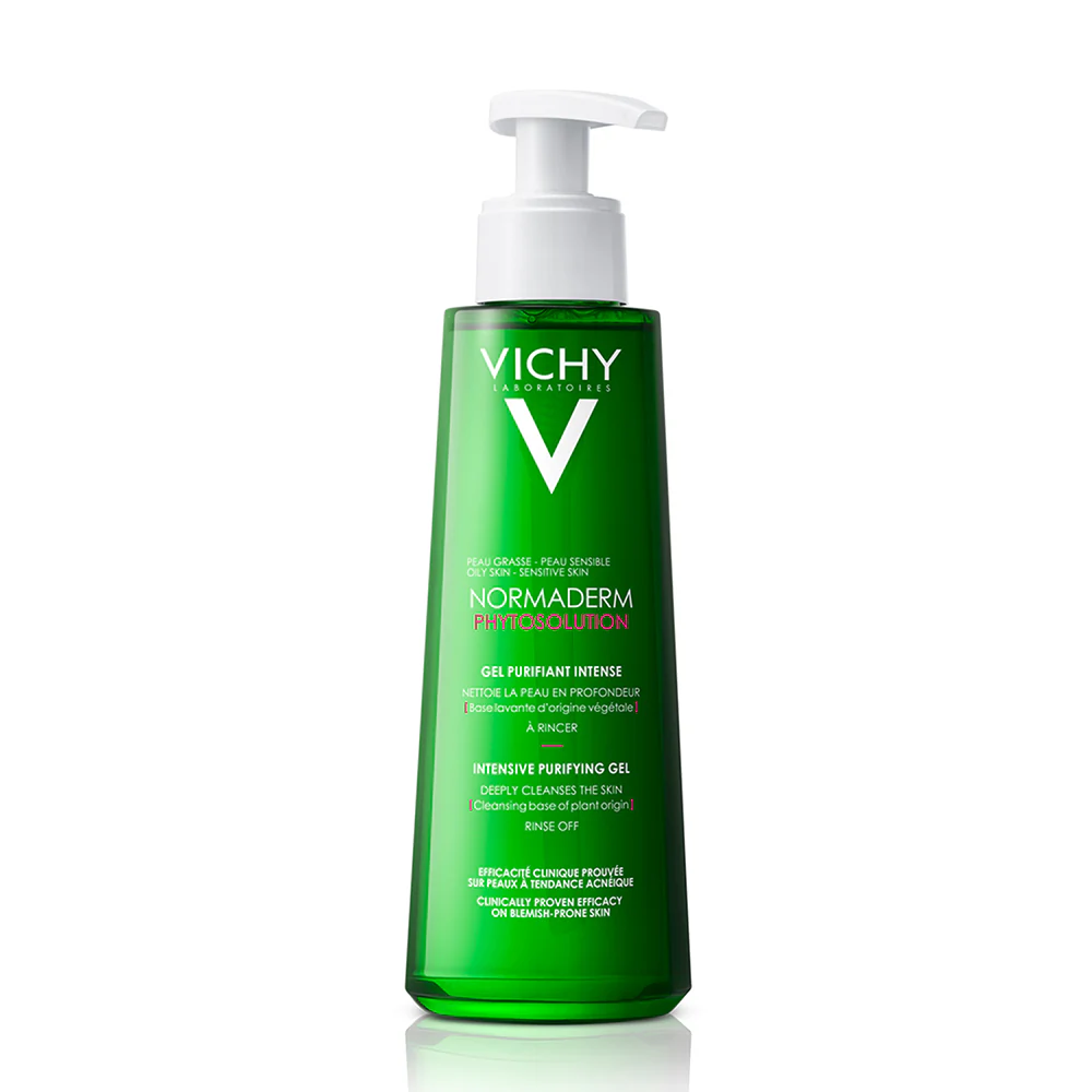 Normaderm Normaderm Gel Purificazione intensa - Gel detergente viso