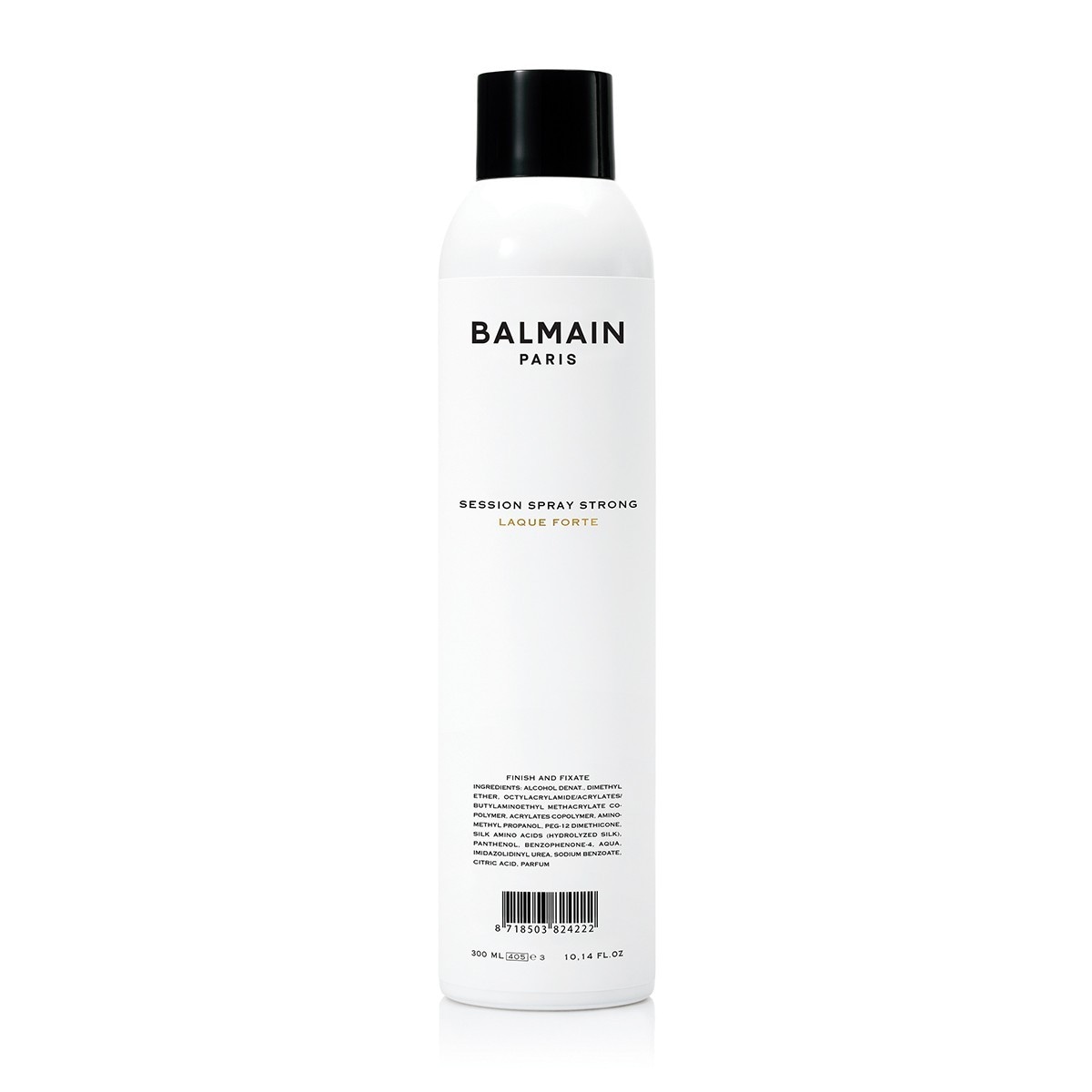Balmain Hair Couture Session Stark Hårspray - 75 ml