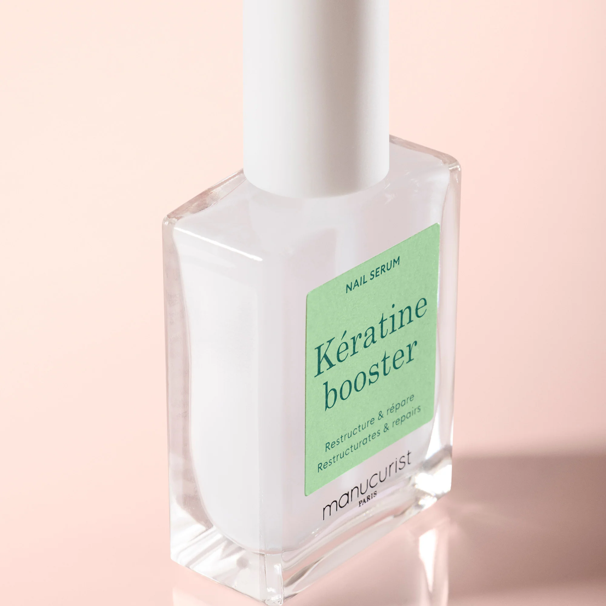 Trattamenti Unghie KERATINE BOOSTER - Trattamento Unghie