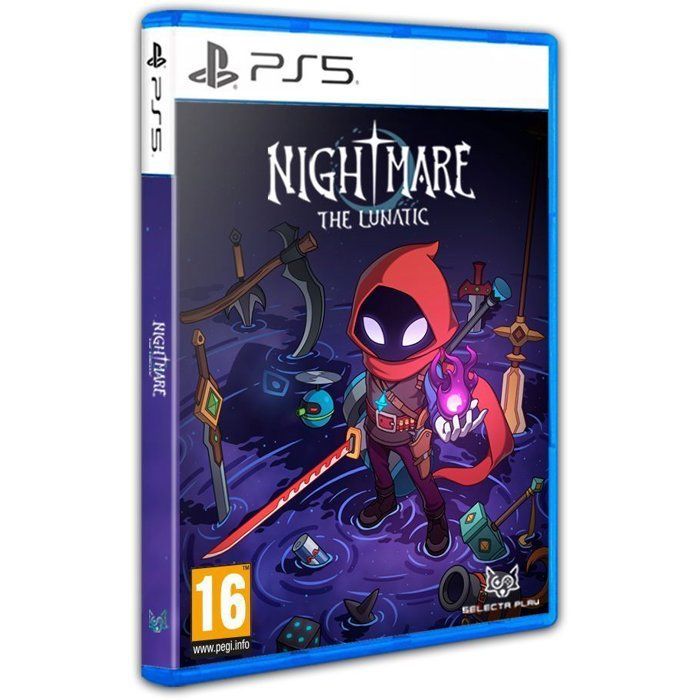 Nightmare The Lunatic – PS5-game
