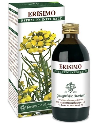 Dr. GIORGINI Erisimo heel extract 200 ml
