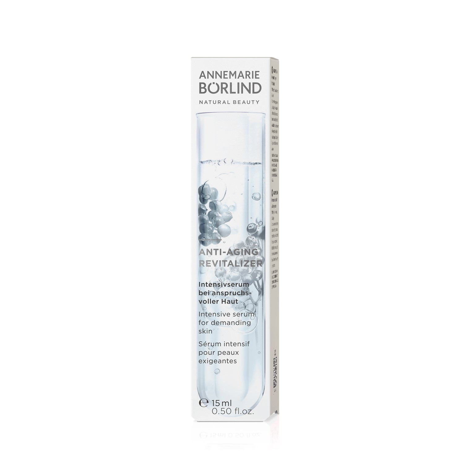 ANNEMARIE BÖRLIND ANTI-AGING REVITALIZER Sérum intensif